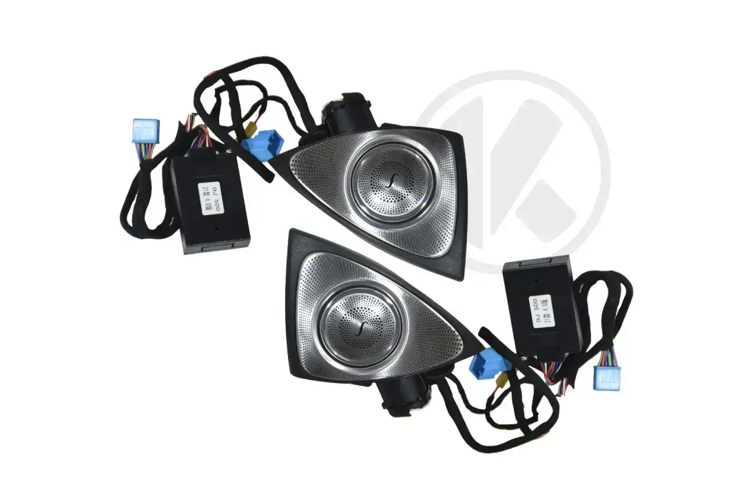 222 3D rotary speaker 7 colors